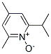 Pyridine, 2,4-dimethyl-6-(1-methylethyl)-, 1-oxide (9CI) CAS#: 212511-50-7
