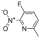 Pyridine, 3-fluoro-6-methyl-2-nitro- (9CI) CAS#: 247077-46-9