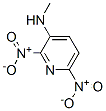 Pyridine, 3-(methylamino)-2,6-dinitro- (8CI) CAS#: 22902-71-2