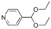 Pyridine, 4-(diethoxyMethyl)- CAS#: 27443-40-9