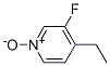 Pyridine, 4-ethyl-3-fluoro-, 1-oxide (9CI) CAS#: 231296-55-2