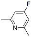 Pyridine, 4-fluoro-2,6-dimethyl- (9CI) CAS#: 28489-31-8