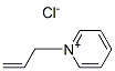 Pyridinium, 1-(2-propenyl)-, chloride CAS#: 25965-81-5