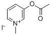 Pyridinium, 3-hydroxy-1-methyl-, iodide, acetate CAS#: 29487-13-6