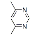Pyrimidine, tetramethyl- (8CI,9CI) CAS#: 22868-80-0