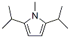 Pyrrole, 2,5-diisopropyl-1-methyl- (8CI) CAS#: 21407-97-6