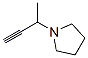 Pyrrolidine, 1-(1-methyl-2-propynyl)- (9CI) CAS#: 220436-12-4