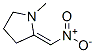 Pyrrolidine, 1-methyl-2-(nitromethylene)-, (2Z)- (9CI) CAS#: 228104-62-9