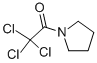 Pyrrolidine, 1-(trichloroacetyl)- (8CI,9CI) CAS#: 20266-02-8