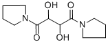 Pyrrolidine, 1,1'-(2,3-dihydroxy-1,4-dioxo-1,4-butanediyl)bis- CAS#: 256413-09-9