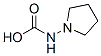 Pyrrolidinecarbamic acid (8CI) CAS#: 27867-15-8