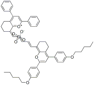 Q-switch II dye CAS#: 21016-22-8