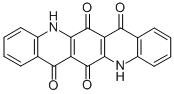 QUINACRIDONEQUINONE CAS#: 1503-48-6