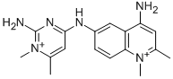 QUINAPYRAMINE CAS#: 20493-41-8