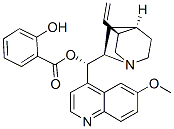 QUININE SALICYLATE CAS#: 117-72-6