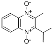 QUINOXALINE-2-METHYL-2-(1-METHYLETHYL)-1,4-DIOXIDE CAS#: 23511-42-4
