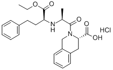 Quinapril hydrochloride CAS#: 82586-55-8