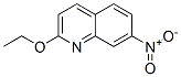 Quinoline, 2-ethoxy-7-nitro- (9CI) CAS#: 249604-78-2