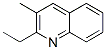 Quinoline, 2-ethyl-3-methyl- CAS#: 27356-52-1