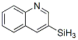 Quinoline, 3-silyl- (9CI) CAS#: 213602-73-4