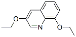 Quinoline, 3,8-diethoxy- (9CI) CAS#: 220506-68-3