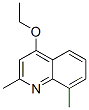 Quinoline, 4-ethoxy-2,8-dimethyl- (9CI) CAS#: 205997-78-0