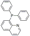 Quinoline, 8-(diphenylphosphino)- CAS#: 28225-52-7