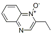 Quinoxaline, 2-ethyl-, 1-oxide CAS#: 16154-82-8