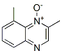Quinoxaline, 2,8-dimethyl-, 1-oxide CAS#: 26941-21-9