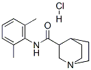 Quinuclidine-3-carboxylic acid 2',6'-xylidide hydrochloride CAS#: 23581-62-6