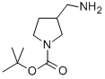 (R)-1-Boc-3-(aminomethyl)pyrrolidine CAS#: 270912-72-6
