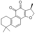 (R)-1,2,6,7,8,9-Hexahydro-1,6,6-trimethyl-phenanthro(1,2-b)furan-10,11-dione CAS#: 35825-57-1