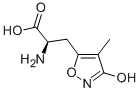 (R)-2-AMINO-3-(3-HYDROXY-4-METHYL-ISOXAZOL-5-YL)-PROPIONIC ACID CAS#: 211191-54-7