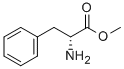 (R)-2-Amino-3-phenylpropionic acid methylester CAS#: 21685-51-8