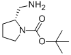(R)-2-(Aminomethyl)-1-N-Boc-pyyrolidine CAS#: 259537-92-3