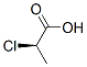 R(+)-2-CHLOROPROPIONIC ACID CAS#: 28554-00-9