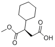 (R)-2-CYCLOHEXYL SUCCINIC ACID-1-METHYL ESTER CAS#: 220498-07-7