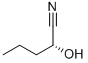 (R)-2-Hydroxypentanenitrile CAS#: 10021-63-3