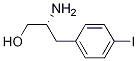 (R)-2-aMino-3-(4-iodophenyl)propan-1-ol CAS#: 210554-97-5