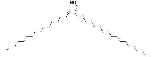 (R)-2,3-bis(hexadecyloxy)propan-1-ol CAS#: 1070-08-2