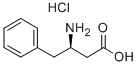 Chlorhydrate d'acide (R) -3-amino-4-phénylbutyrique N ° CAS: 145149-50-4