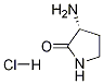 (R)-3-Amino-pyrrolidin-2-one hydrochloride CAS#: 223407-19-0