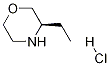 (R)-3-Ethylmorpholine hydrochloride CAS#: 218785-38-7