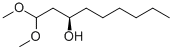 (R)-(-)-3-HYDROXYNONANAL DIMETHYL ACETAL CAS#: 272122-72-2