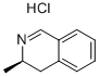 (R)-3-METHYL 3,4-DIHYDROISOQUINOLINE HYDROCHLORIDE CAS#: 14123-78-5