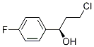 (R)-3-chloro-1-(4-fluorophenyl)propan-1-ol CAS#: 200004-39-3