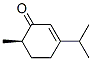 (R)-3-(isopropyl)-6-methylcyclohex-2-en-1-one CAS#: 23733-65-5