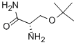 (R)-3-tert-Butoxy-2-aminopropanamide CAS#: 211755-73-6