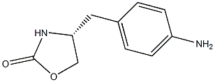 (R)-4-(4-AMinobenzyl)oxazolidin-2-one CAS#: 262857-90-9