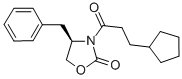 (R)-4-BENZYL-3-(3-CYCLOPENTYL-PROPIONYL)-OXAZOLIDIN-2-ONE CAS#: 289677-10-7